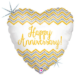 Chevron Anniversary
