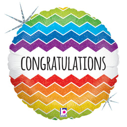 Chevron Congratulations