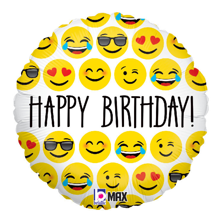 Emoji Birthday