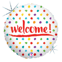 Welcome Dots