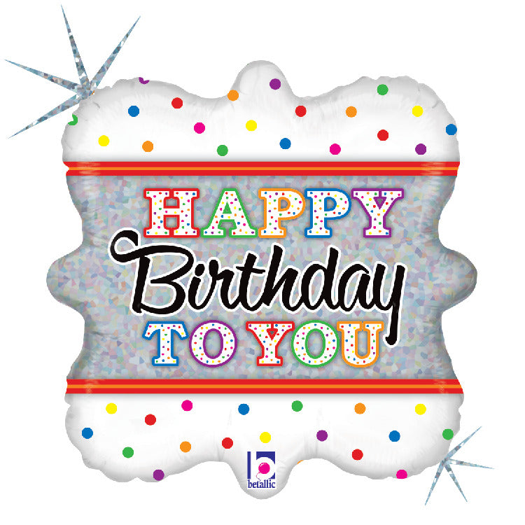 Candle Birthday to You