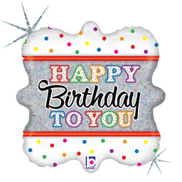 Candle Birthday to You