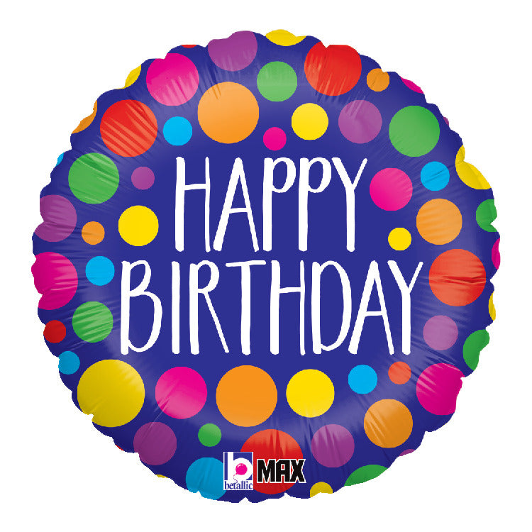 Polka Dot Birthday