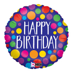Polka Dot Birthday