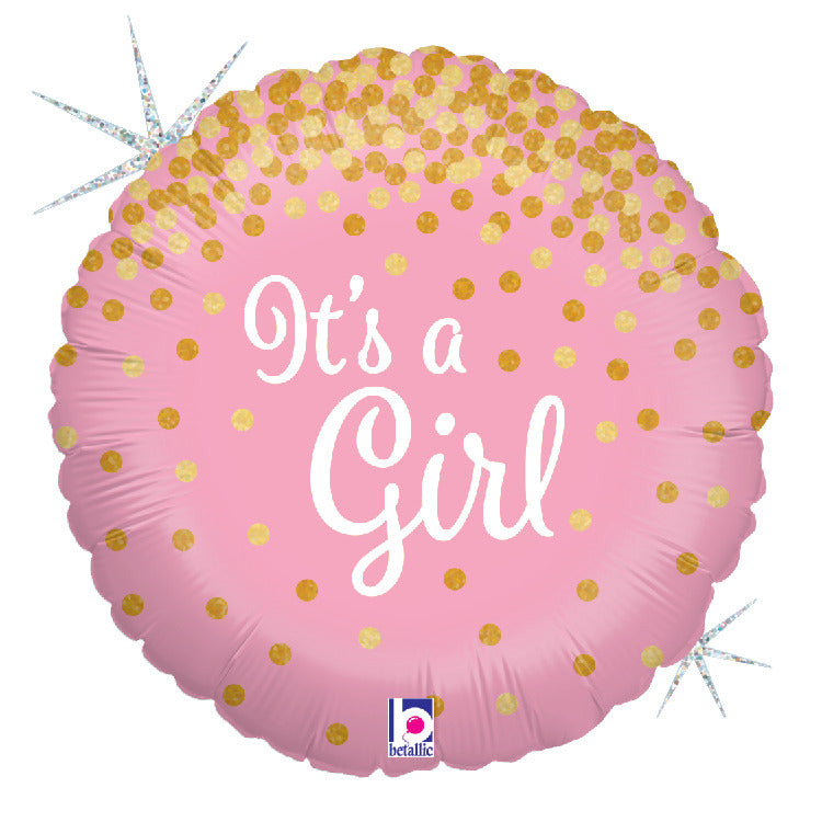 Glittering It's A Girl