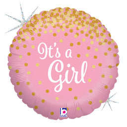 Glittering It's A Girl