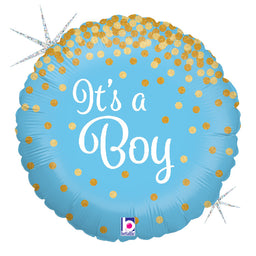 Glittering It's A Boy
