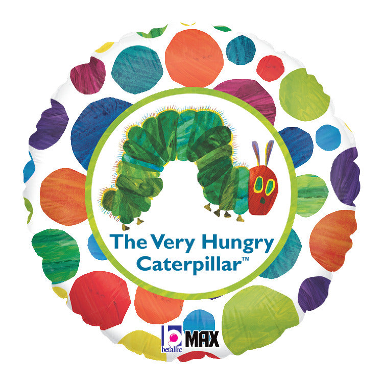 The Very Hungry Caterpillar