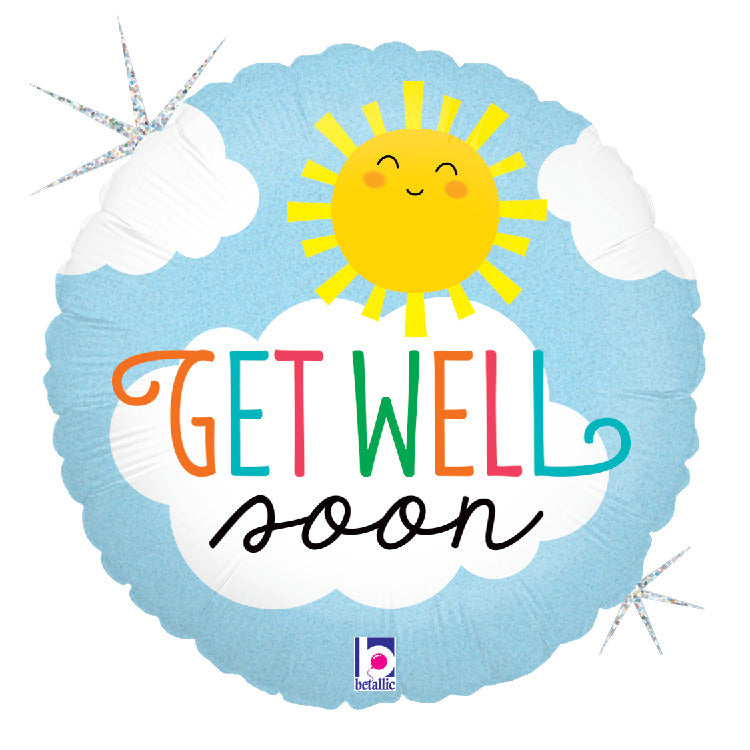 Get Well Soon Sun
