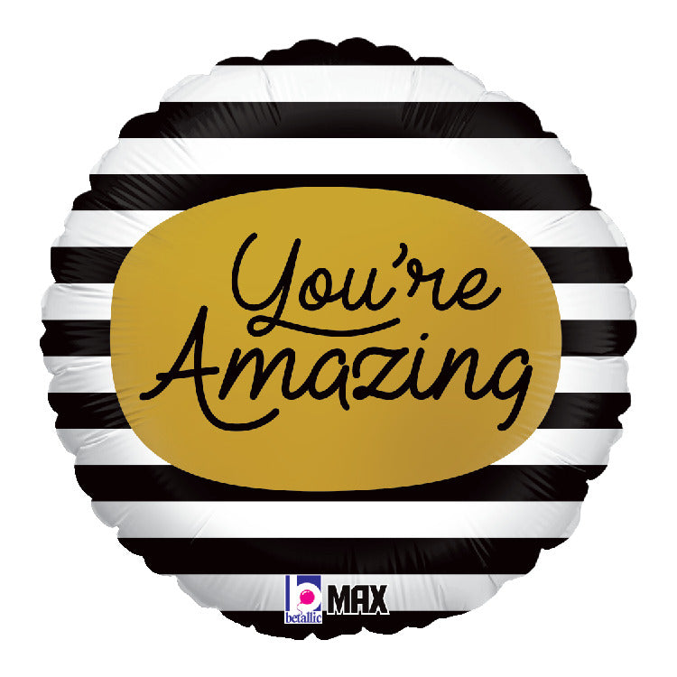 You're Amazing!