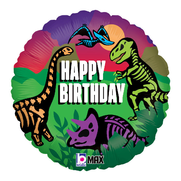 Jurassic Birthday