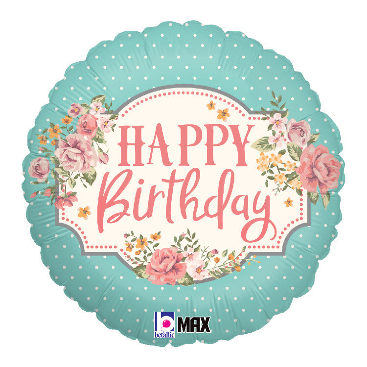 Vintage Birthday