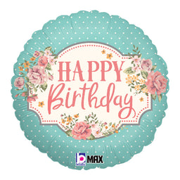 Vintage Birthday