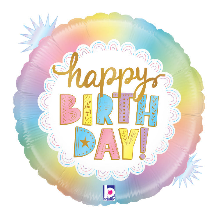 Opal Birthday