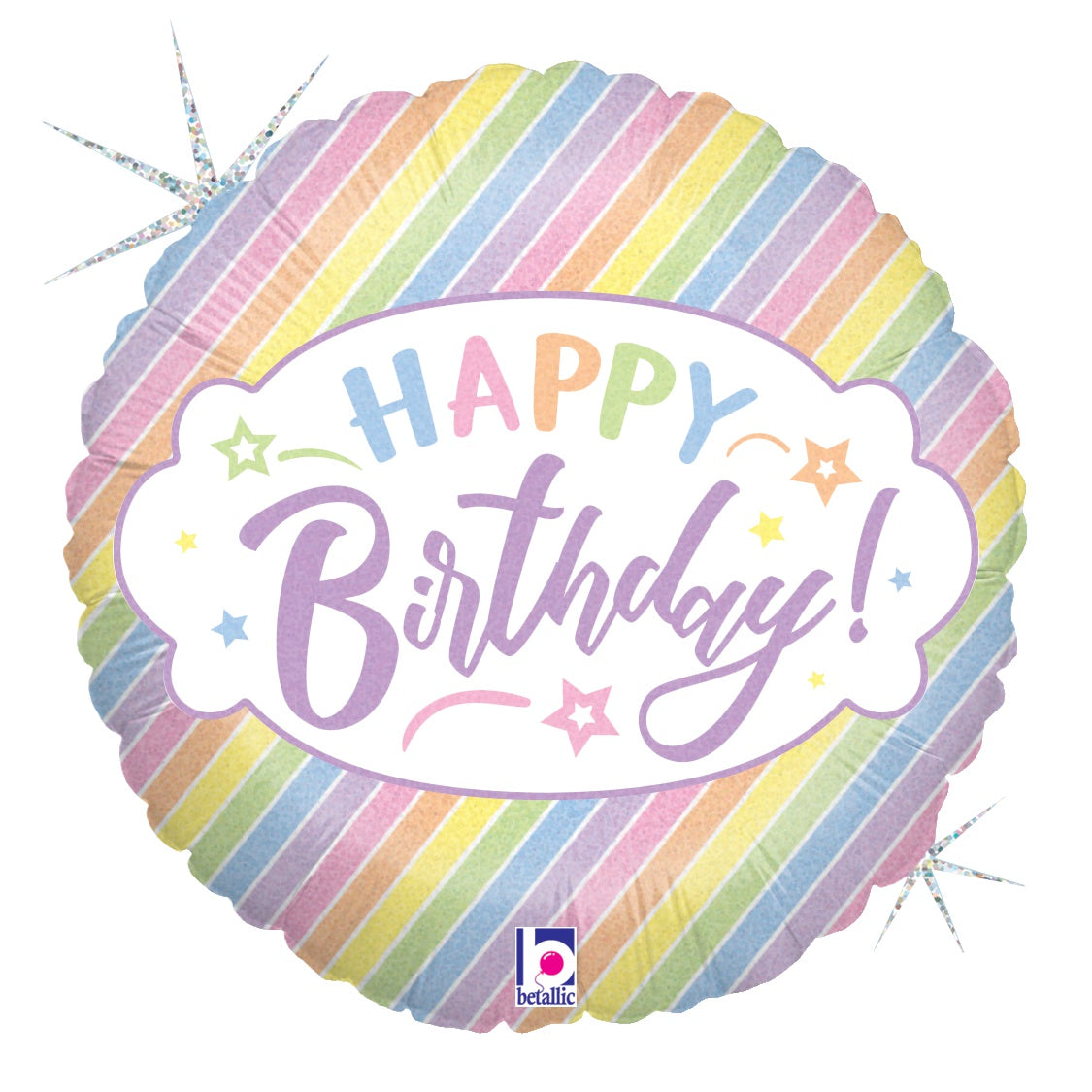 Pastel Birthday