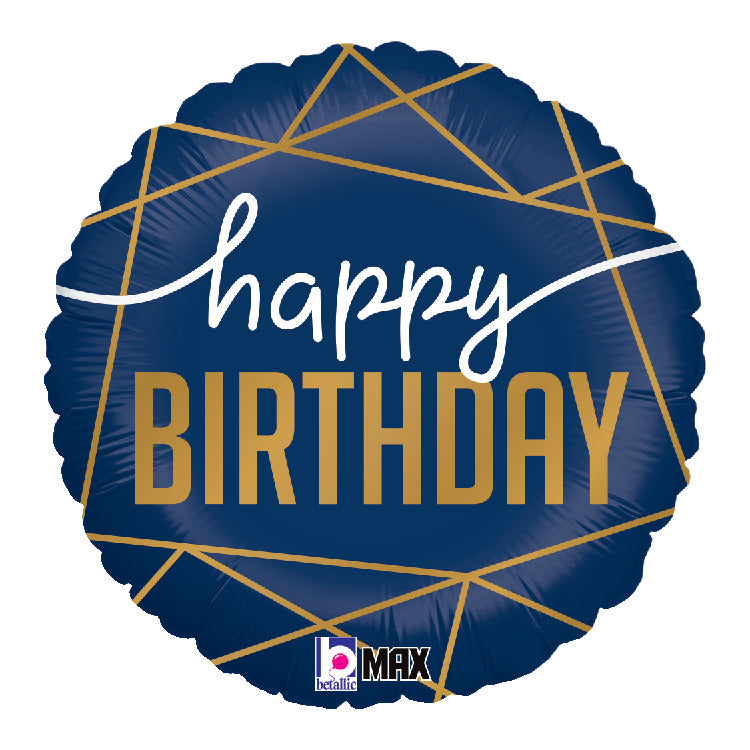 Navy Birthday