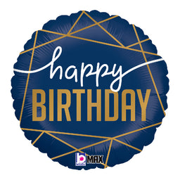 Navy Birthday