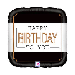 Classic Birthday