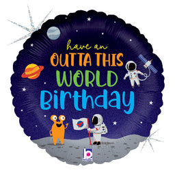 Outta This World Birthday