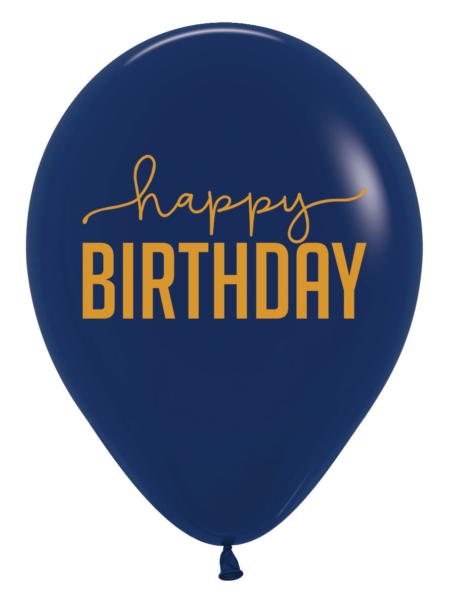 Happy Birthday Navy