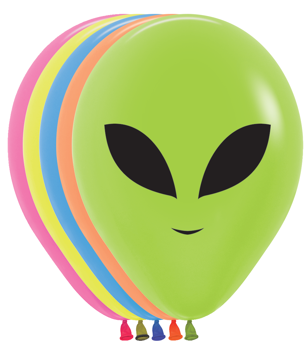 Alien Assortment