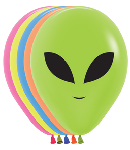 Alien Assortment