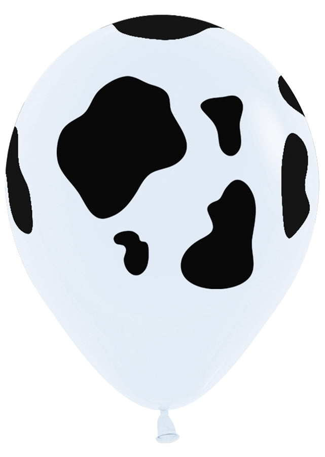 Cow Print