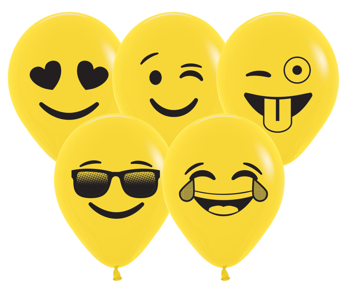 Emoji Assortment