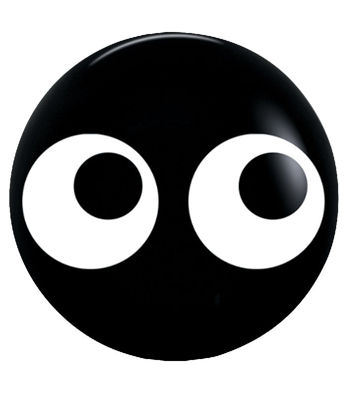 Deluxe Black Spider Eye