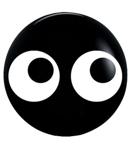 Deluxe Black Spider Eye
