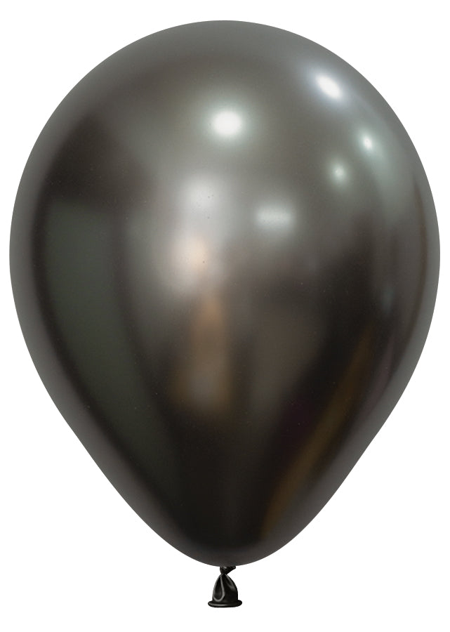 Silk Midnight Grey