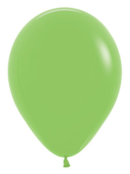Deluxe Key Lime Green