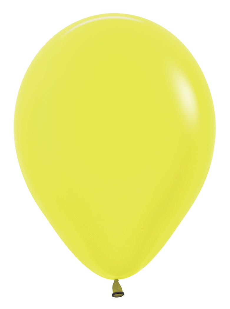 Neon Yellow