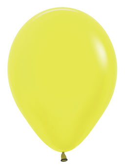 Neon Yellow