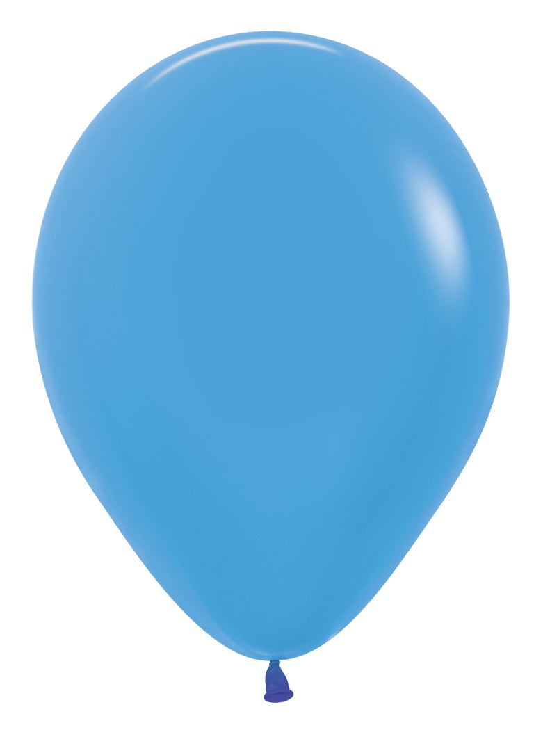Neon Blue