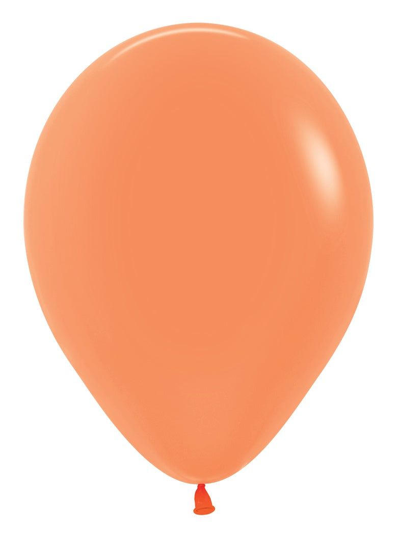Neon Orange