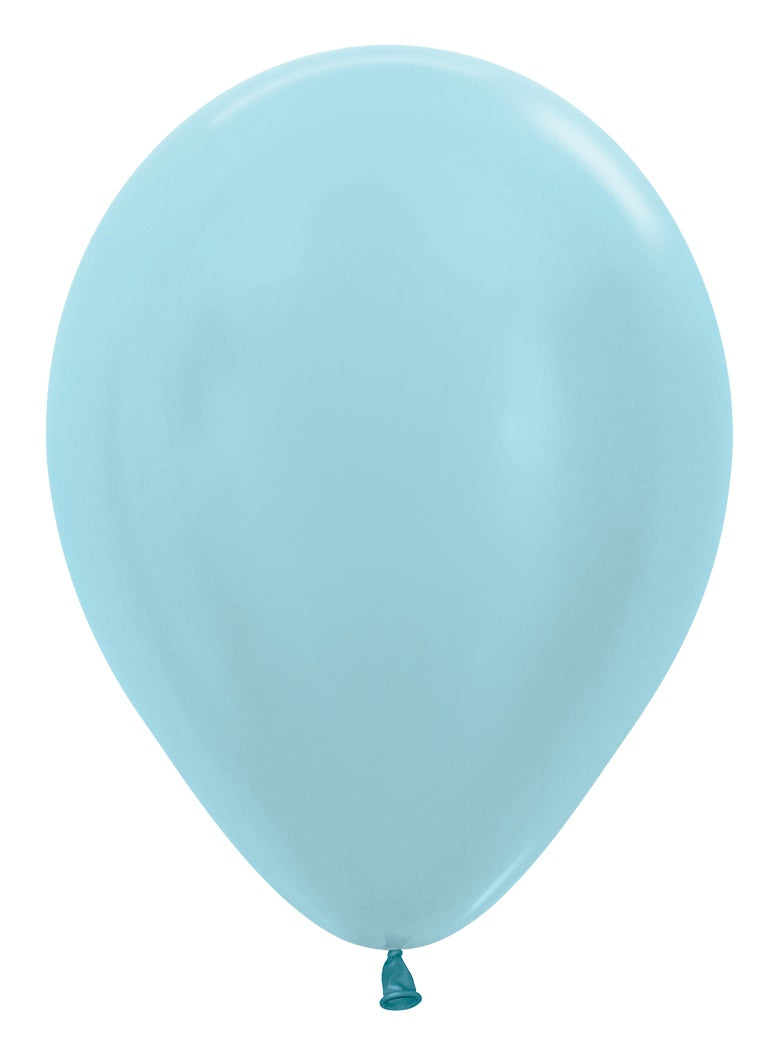 Pearl Blue