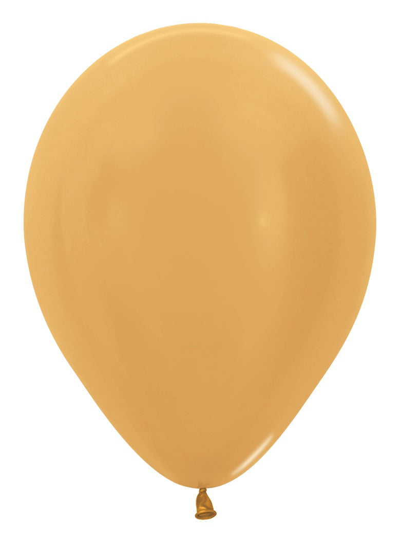 Metallic Gold