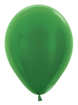Metallic Green
