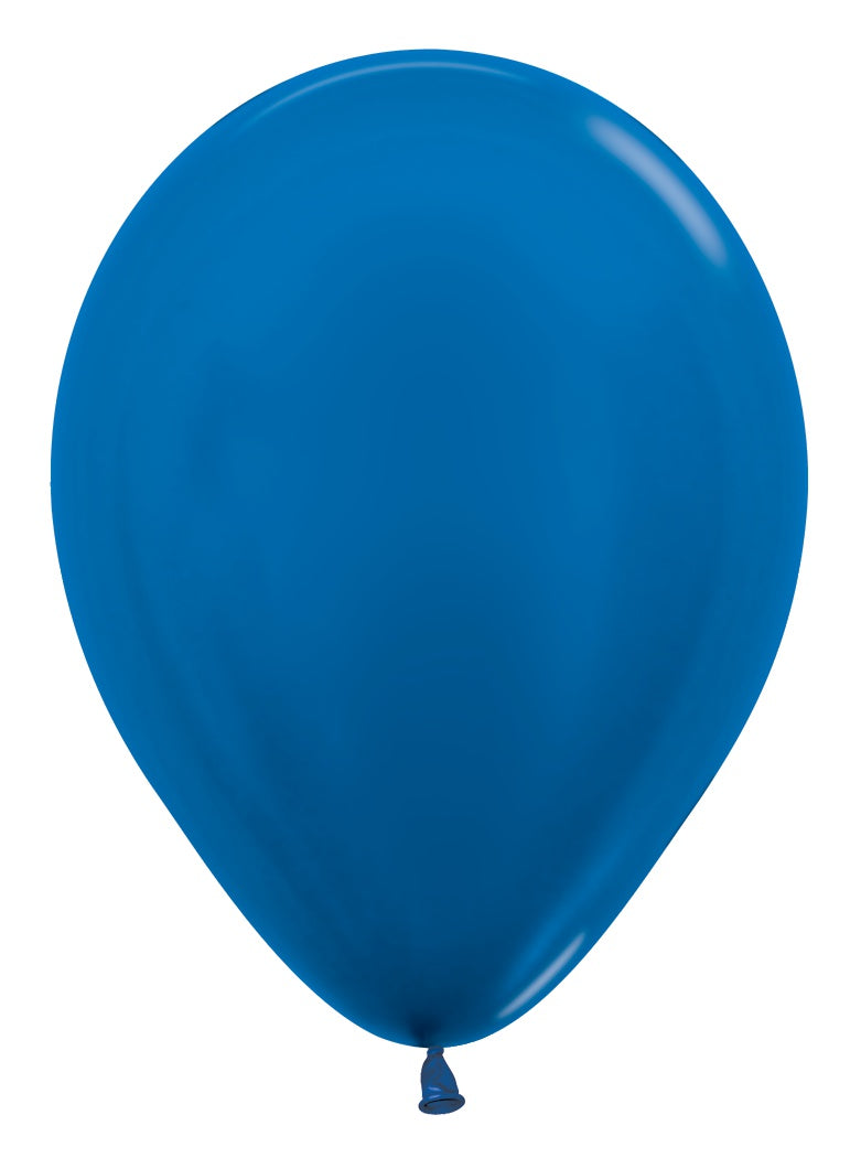 Metallic Blue