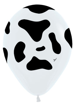 Cow Print