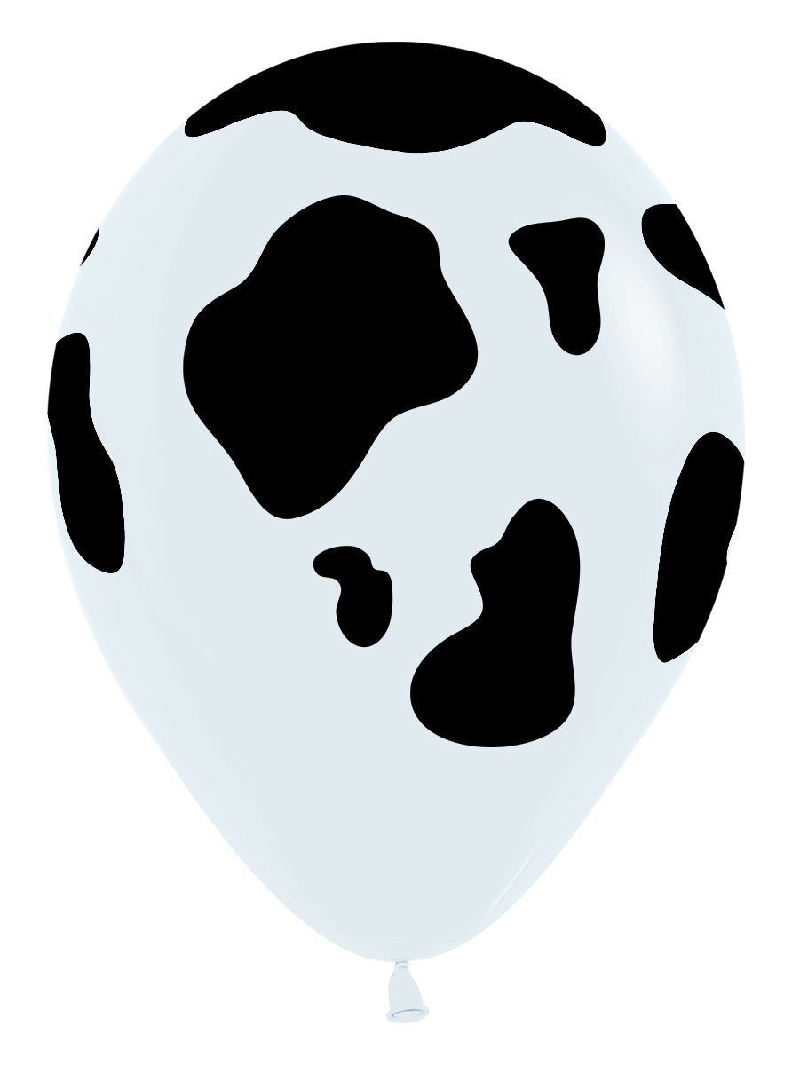 Cow Print