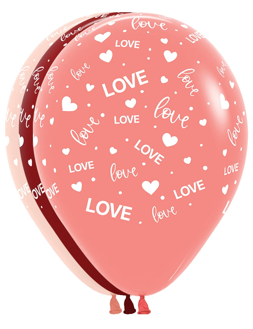 Love and Hearts