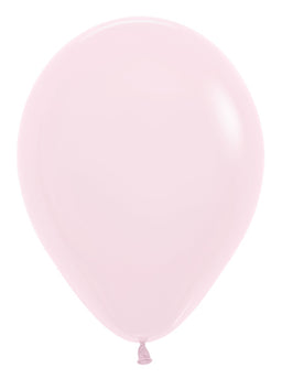 Pastel Matte Pink