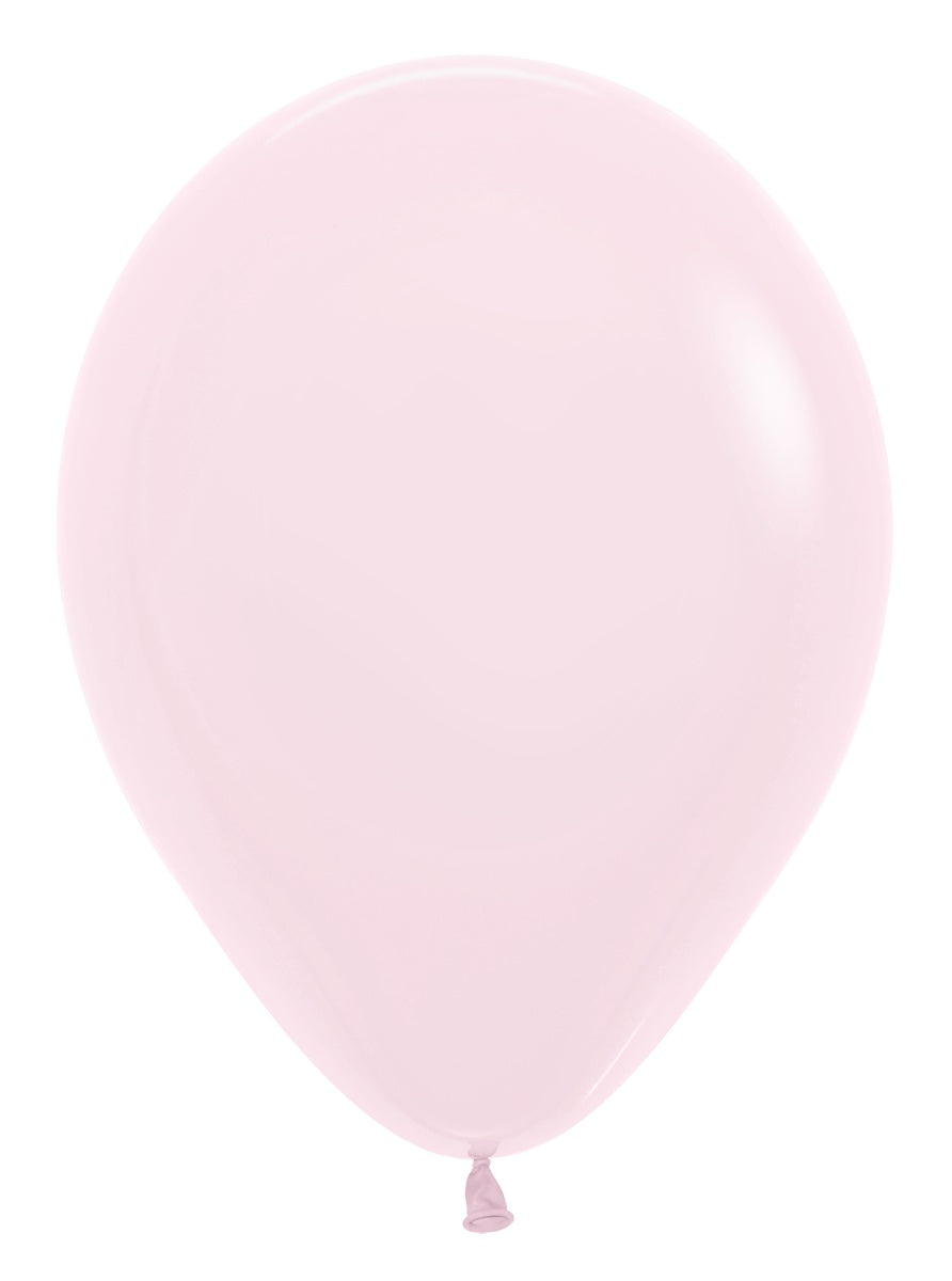 Pastel Matte Pink