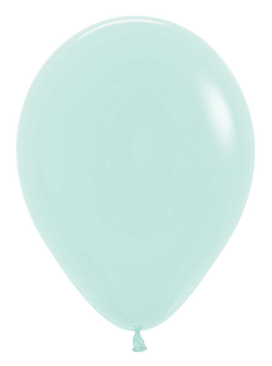 Pastel Matte Green