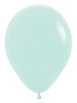 Pastel Matte Green