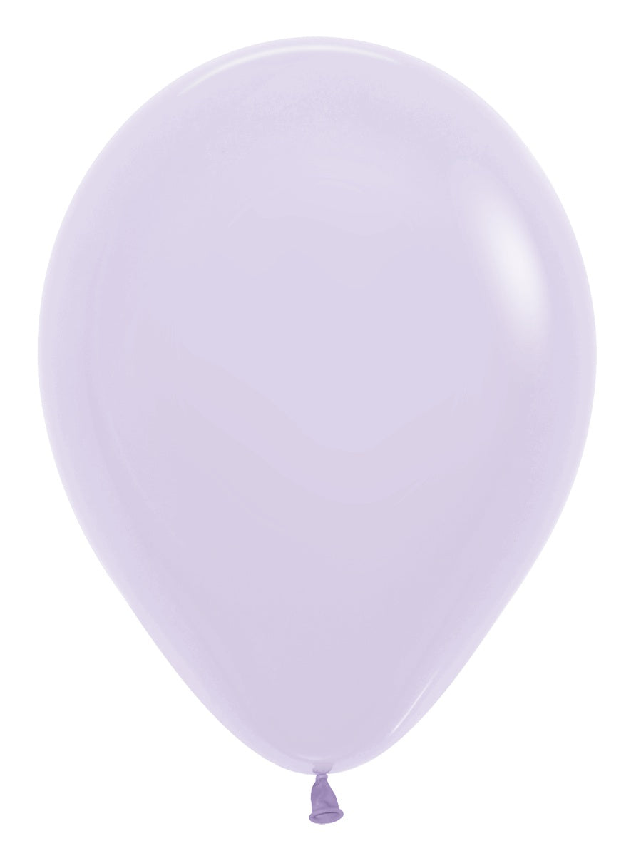 Pastel Matte Lilac