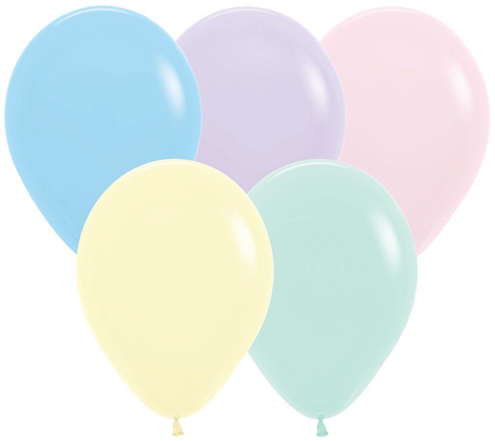Pastel Matte Assortment