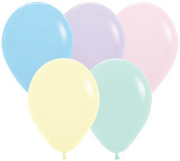 Pastel Matte Assortment
